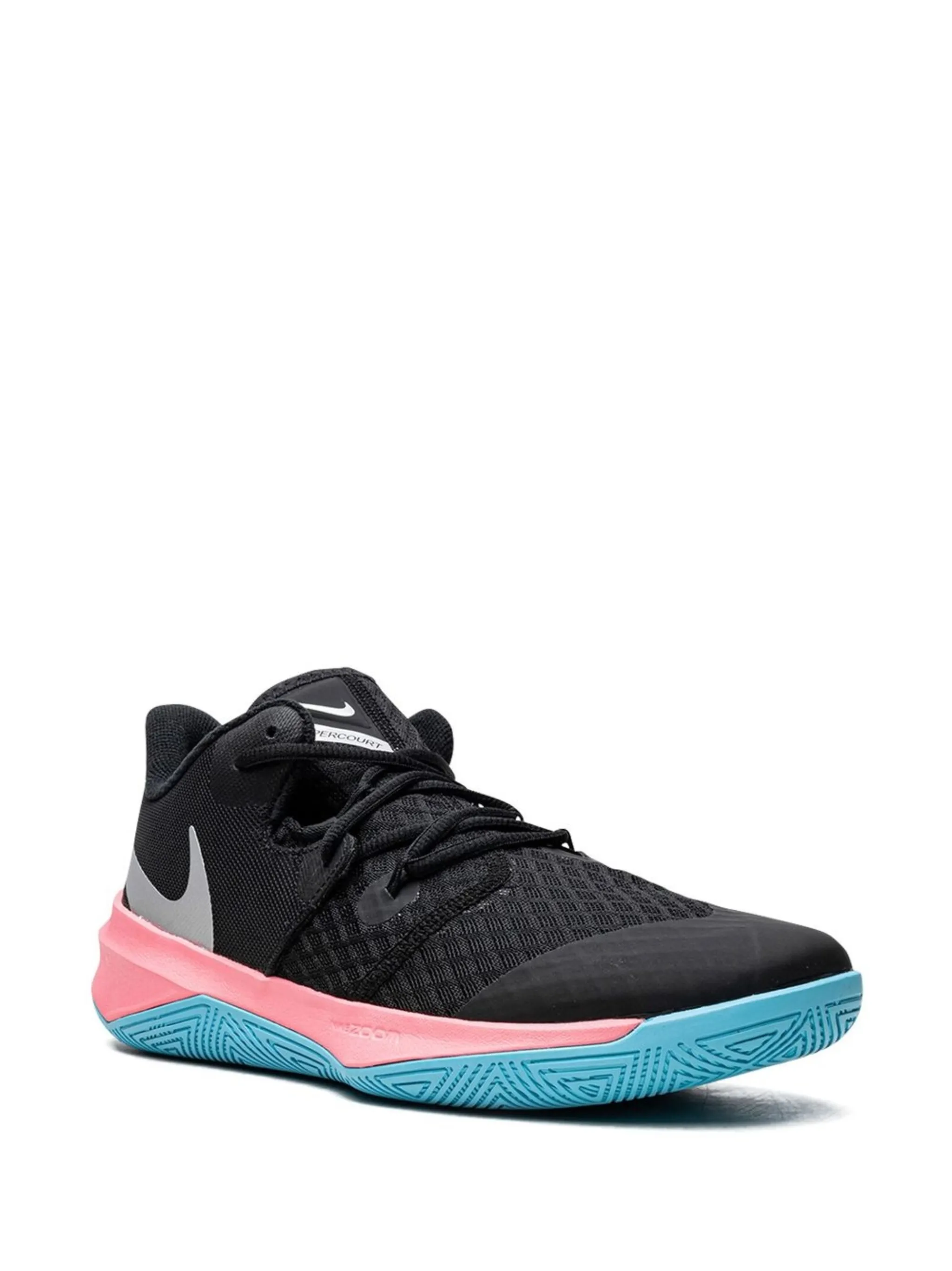 Кроссовки Zoom Hyperspeed Court Nike, черный — фото 2