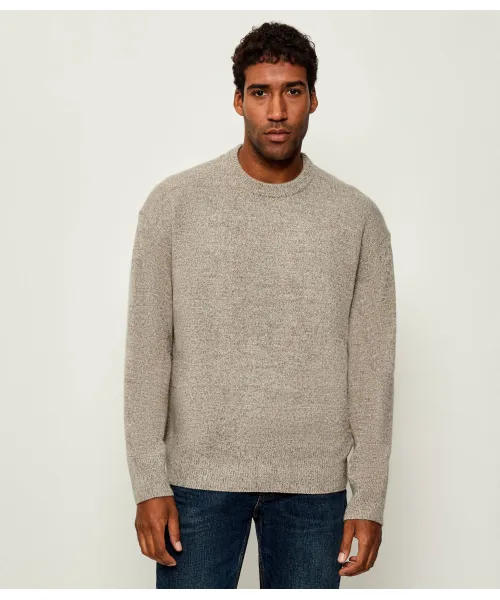 

Свитер C-Hercules Regular fit Boss, серый