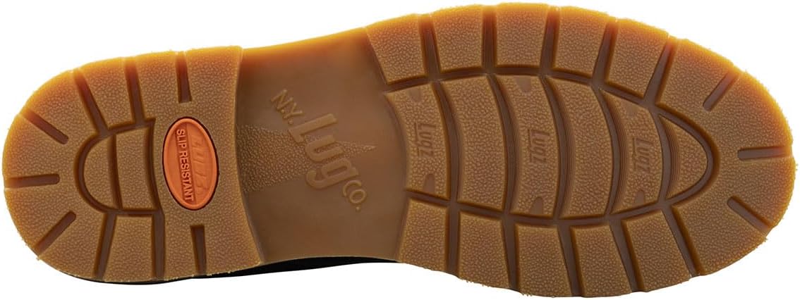 Мужские ботинки Lugz Drifter Lo LX классические оксфорды, черный/кремовый — фото 4
