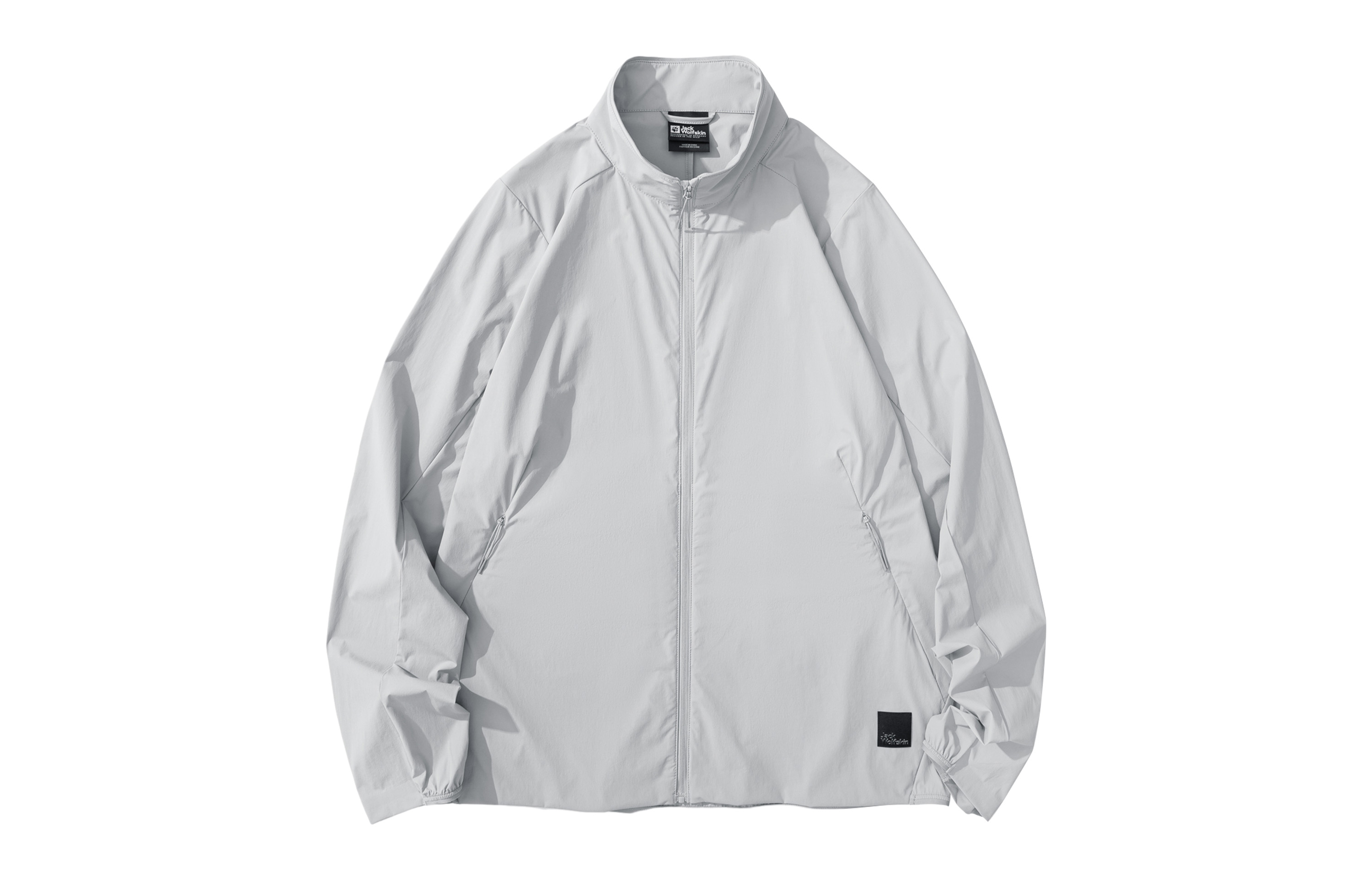 

JACK WOLFSKIN Мужская одежда для защиты от солнца, Downpour Gray/6920
