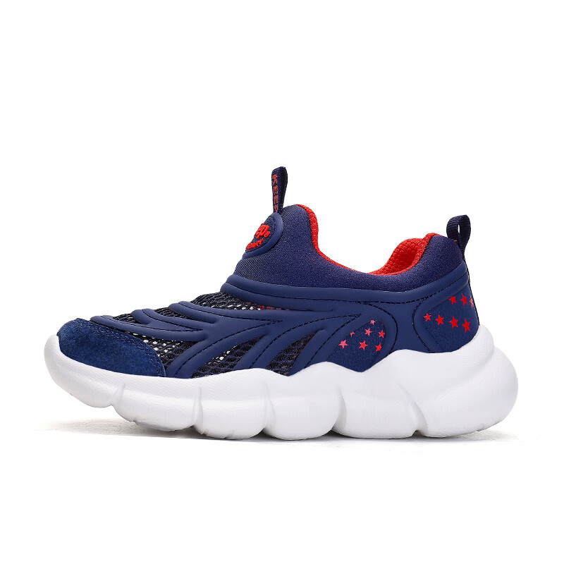 

Кроссовки Jeep Kids Lifestyle Shoes Kids Low-top Navy, цвет Navy