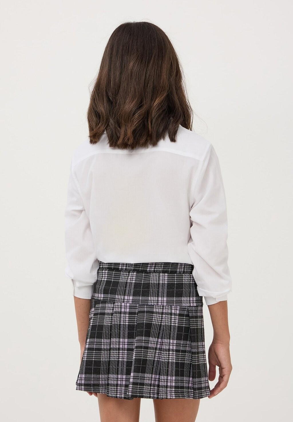 

Юбка-колокольчик TARTAN Terranova, черный