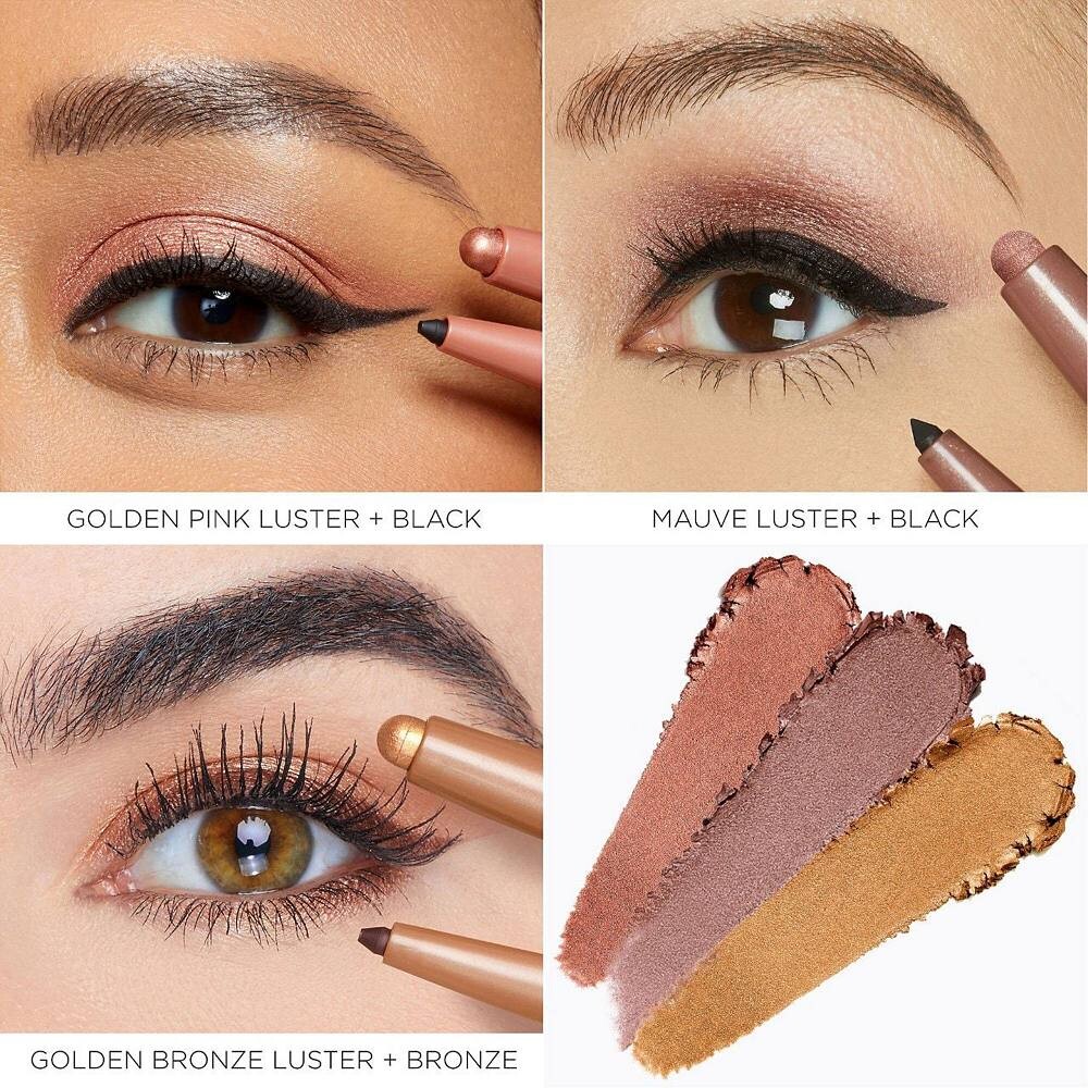 tarte Quick Stick Водостойкие тени и подводка Tarte, цвет Bronze Bronze — фото 3