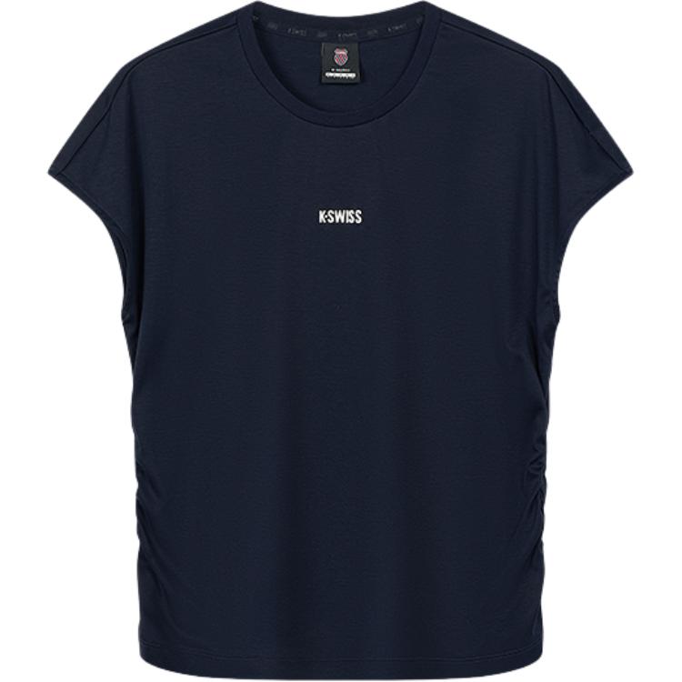 

KSWISS Футболка женская Темно-индиго K·SWISS