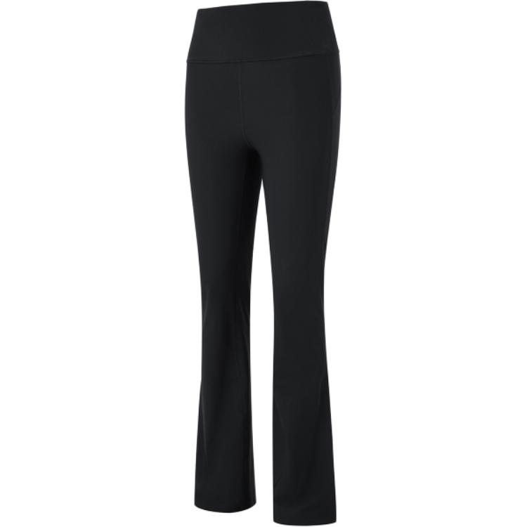 

Женские повседневные брюки черного цвета HELLY HANSEN, черный