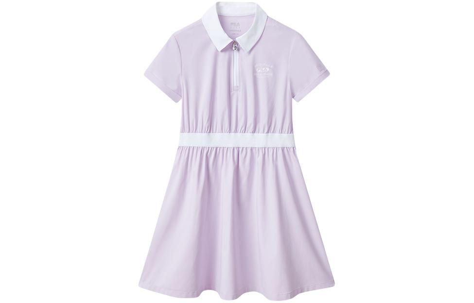 Детское платье Kids' Stunning Purple FILA KIDS — фото 2