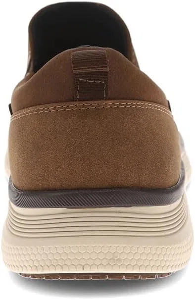 Мужские туфли Dockers Slater, Dark Tan — фото 3