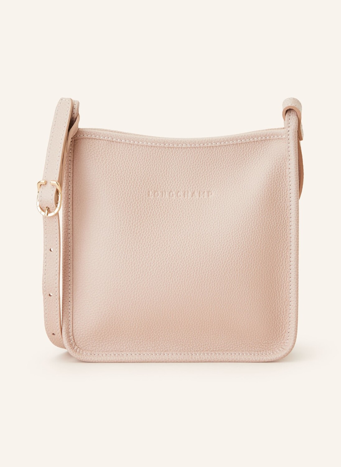 

Сумка через плечо le foulonné s LONGCHAMP, нюд