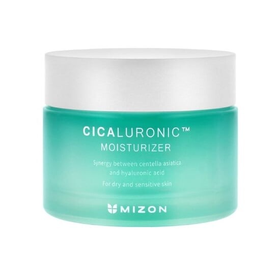 

Увлажняющий крем для лица, 50мл Mizon, Cicaluronic Moisturizer