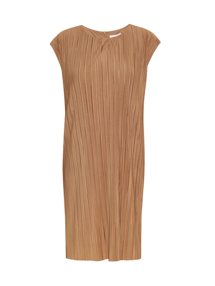 

Usha WHITE LABEL Женское платье бежевого цвета