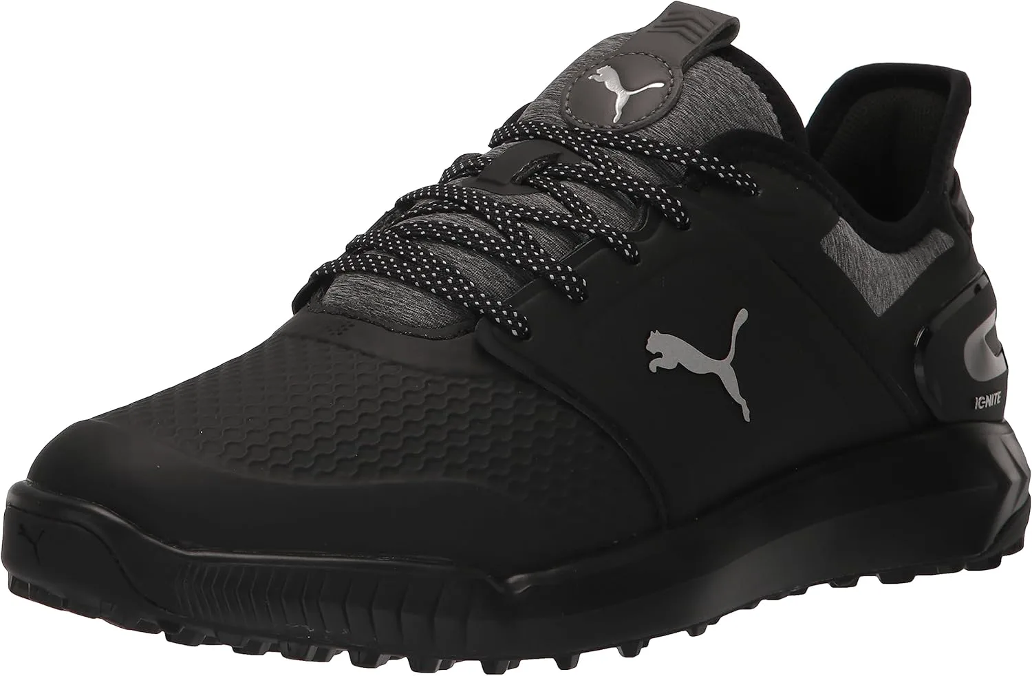 

Шлепанцы Puma Mens Alphacat Nitro, черный