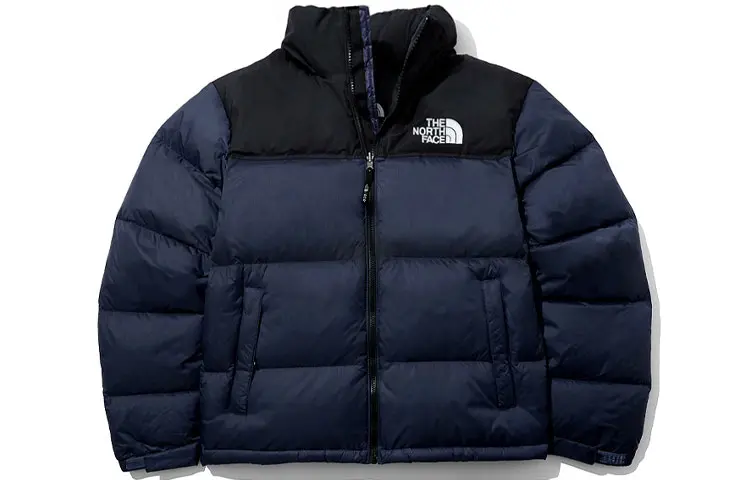 

Пуховик унисекс THE NORTH FACE, цвет Blue