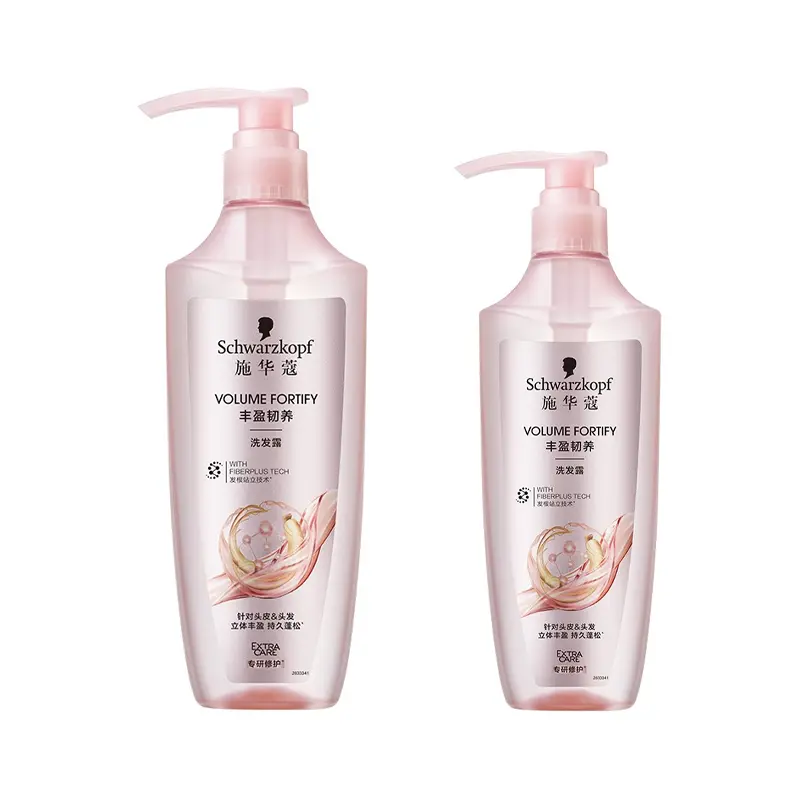 

Shihuakou шампунь для объема и питания, восстанавливающий, контролирующий жирность, против ломкости, очищающий, potpourri, 600 мл/400 мл SCHWARZKOPF, Two-Piece Set: Plumping Shampoo 600ml+Plumping Shampoo 400ml