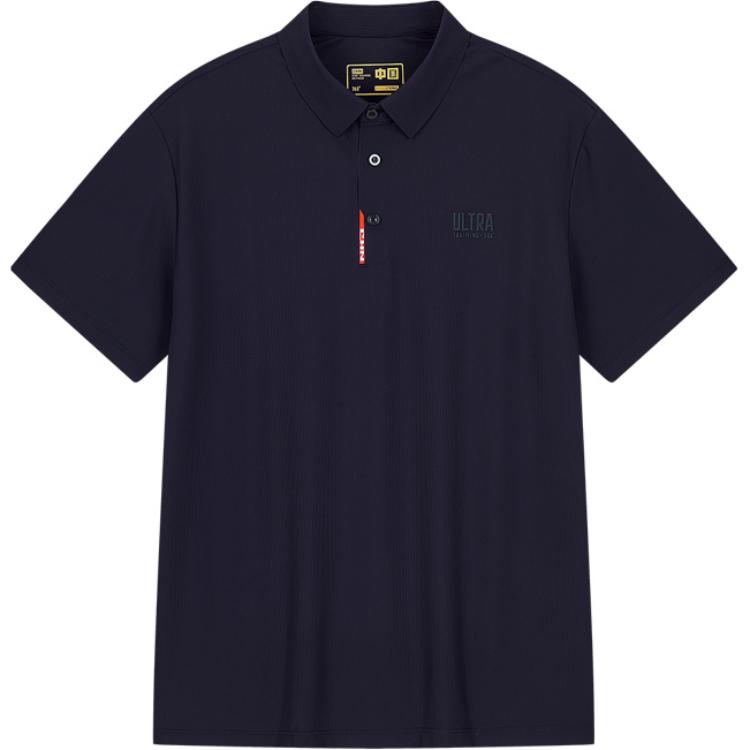 

361° Футболка мужская темно-синяя Moderate Straight Fit