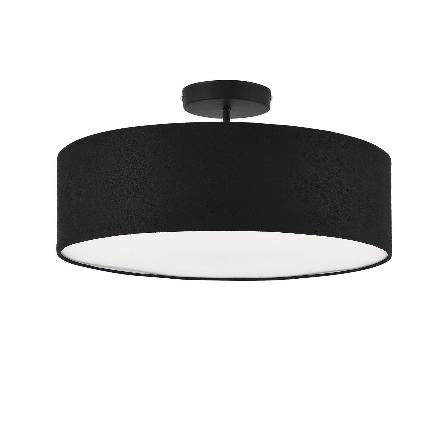 

Потолочный светильник lux.pro, 45x45x30 см, черный