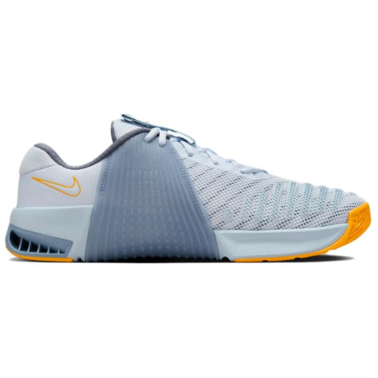 Кроссовки Nike Metcon 9 Мужчины, Цвет поставщика/Гало-синий/кремово-белый — фото 2