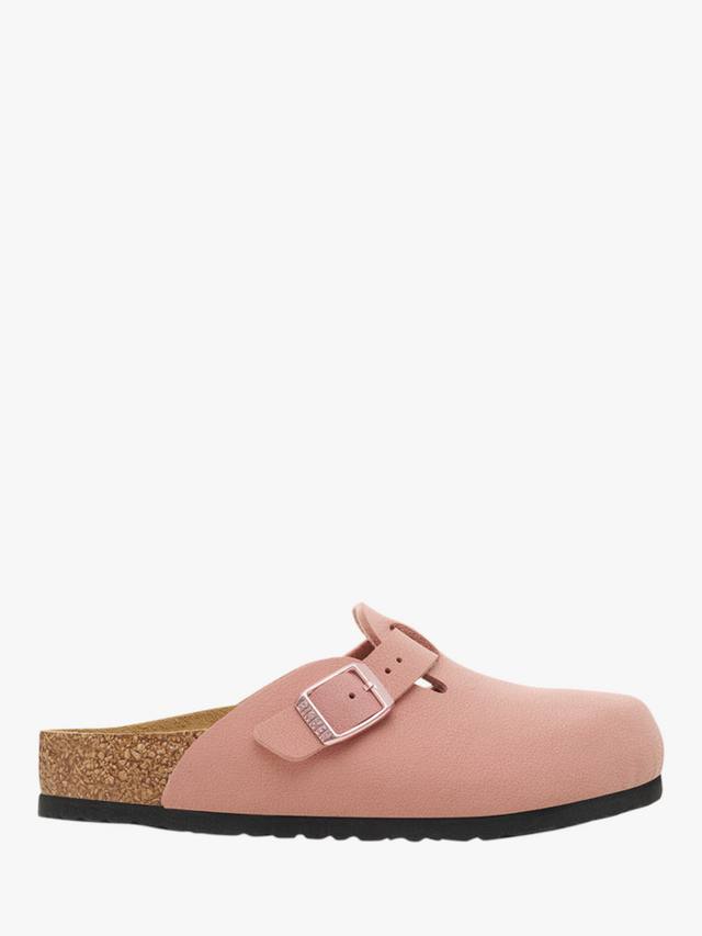

Детские бостонские клоги Birkenstock, Pink Clay