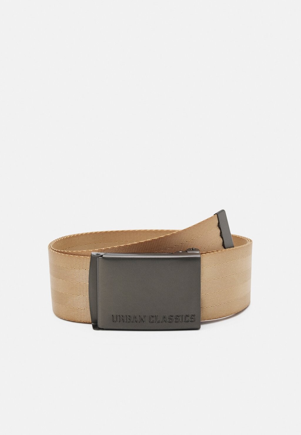 

Ремень EASY BELT UNISEX Urban Classics, цвет beige