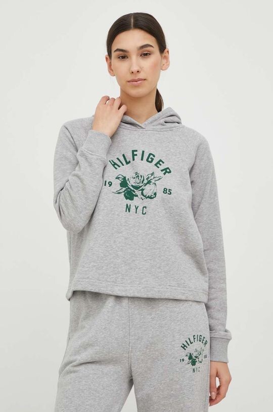 

Толстовка Tommy Hilfiger, серый