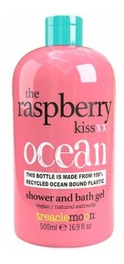 

Гель для душа и ванны Kiss, 500 мл Treaclemoon, The Raspberry