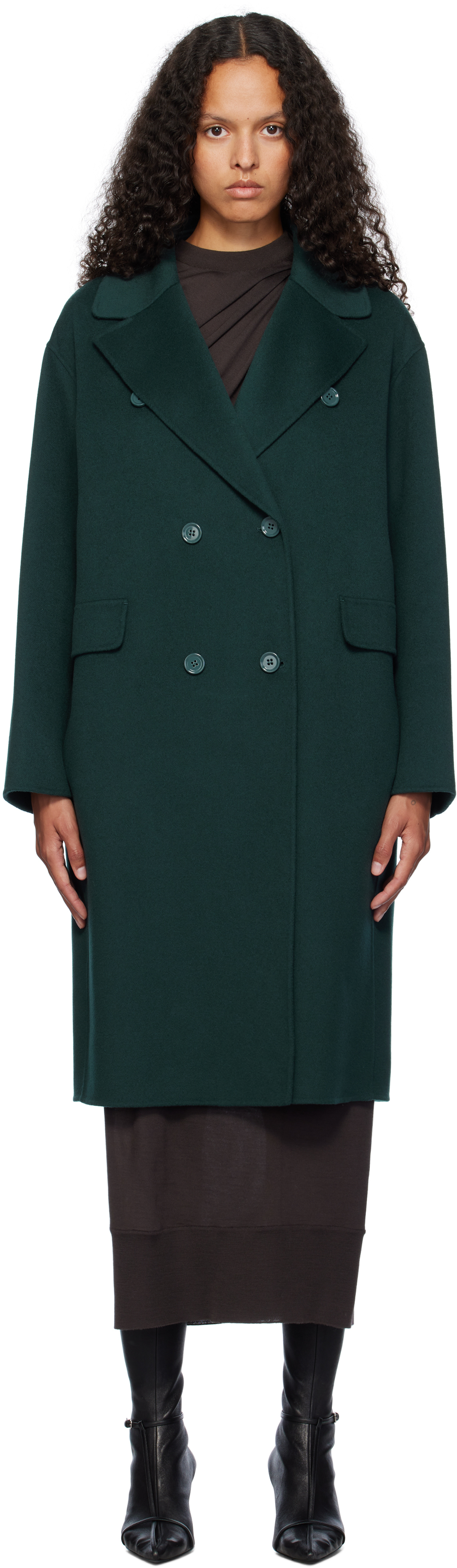 

Оливер Пальто Max Mara
