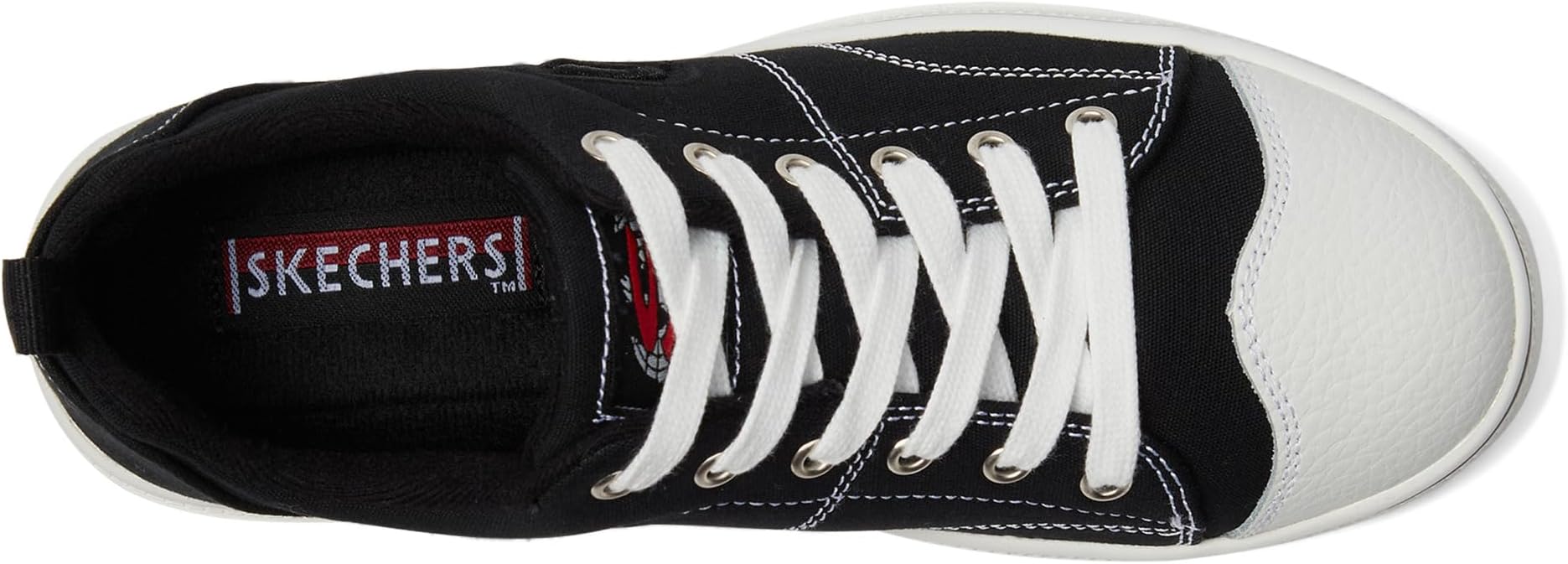 Кроссовки SKECHERS Roadies-True Roots Sneaker, Black — фото 2