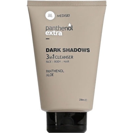 

Очищающее средство 3 в 1 Dark Shadows - 200 мл Panthenol Extra