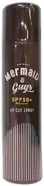 Солнцезащитный спрей Princess Collection UV CUT SPRAY SPF50+ PA+++, 100 г, прозрачный