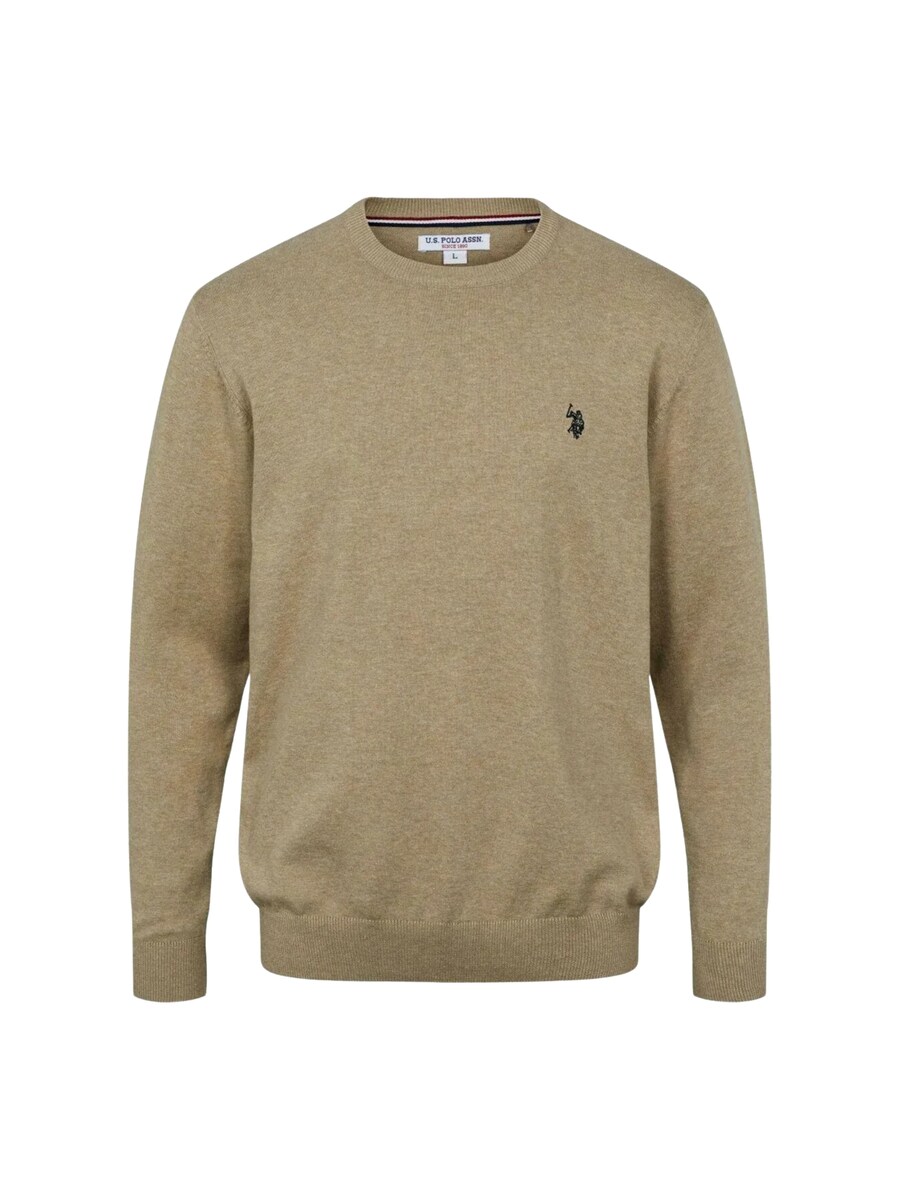 

Свитер U.S. POLO ASSN. Adair, Mottled Beige