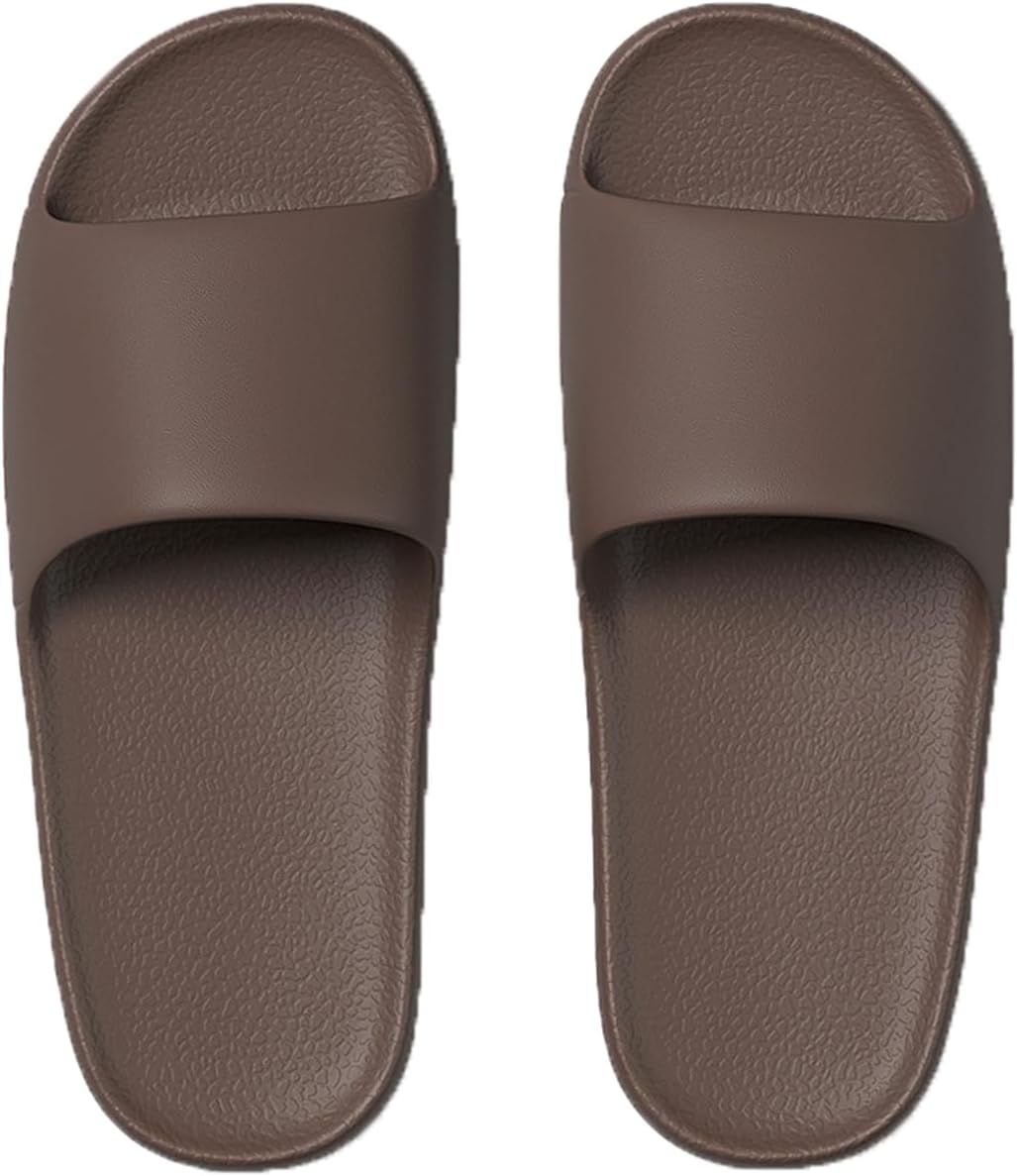 

Шлепанцы Cliont Cloud для женщин и мужчин, темно-коричневый