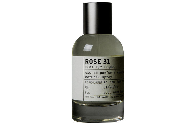 Le Labo Classic Collection Rose 31 духи Woody Floral Eau De Parfum EDP роза кедр ладан 15мл/50мл/100мл/30мл — фото 3