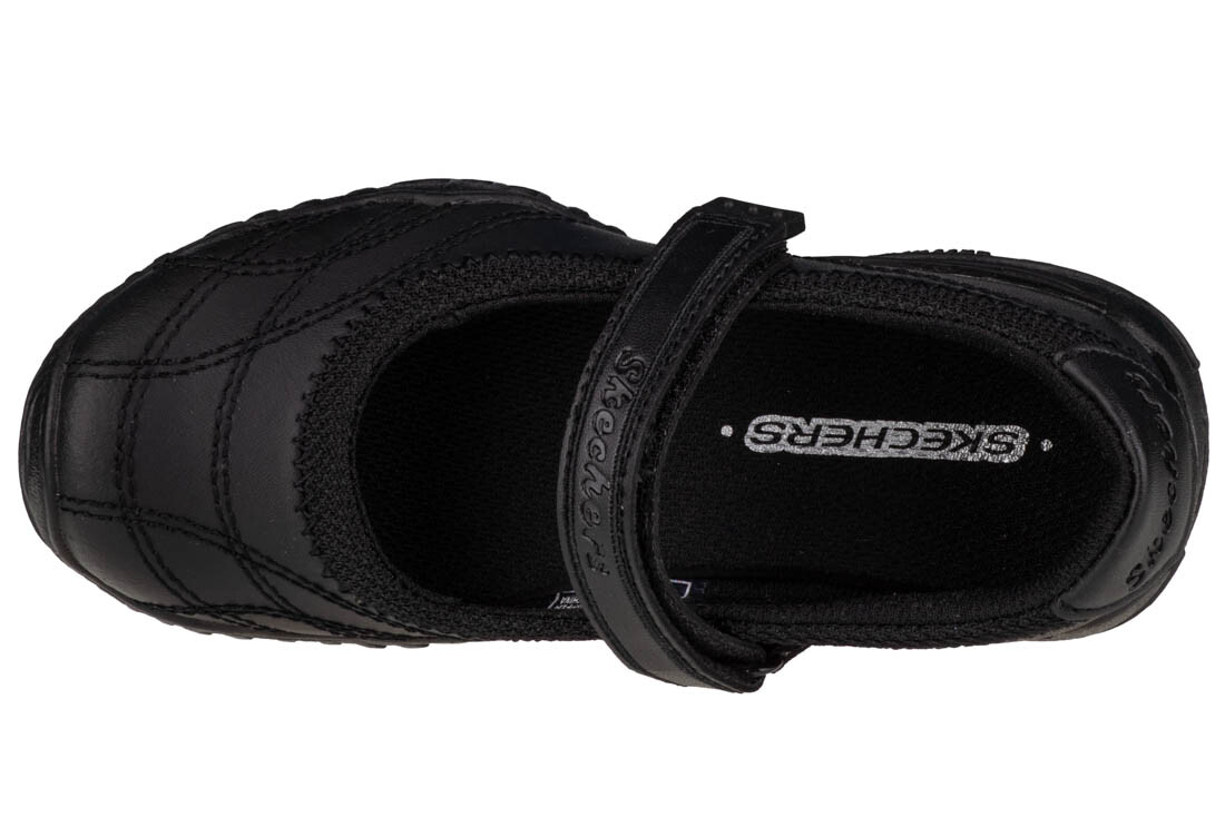 Низкие кроссовки Skechers Skechers Velocity Pouty, черный — фото 3
