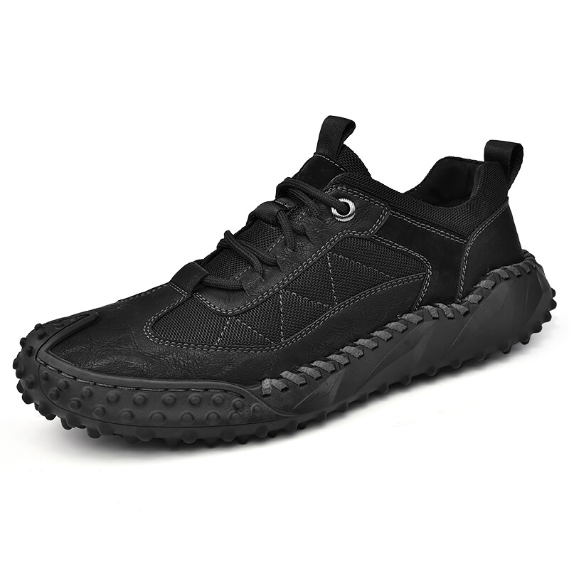 

Кроссовки мужские Lifestyle Shoes Men Low-Top Laoks, серый