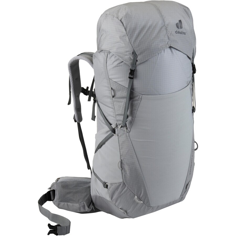 

Рюкзак DEUTER Sports Backpack Aircontact Ultra 45+5 SL, серый