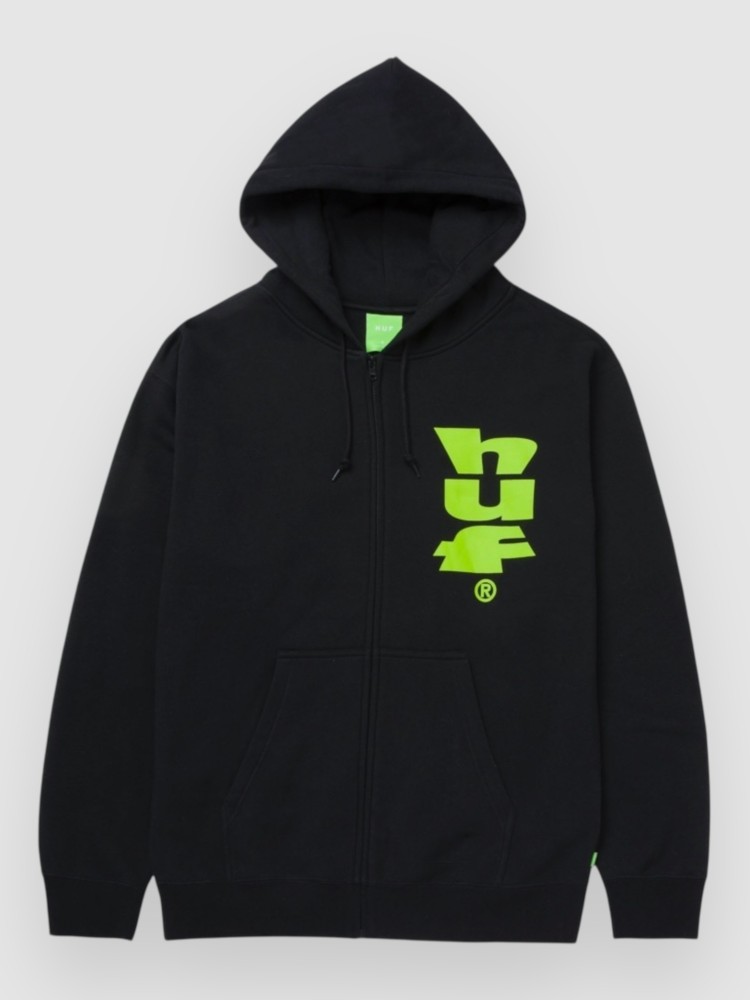 

Худи HUF Megablast Hoodie, black