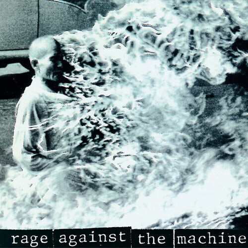 

Виниловая пластинка Rage Against the Machine: Rage Against the Machine (180-gram)