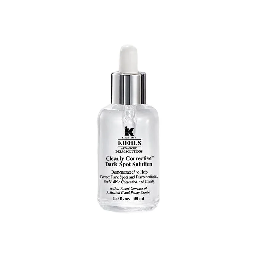 Сыворотка Kiehl's — Для сияния и выравнивания тона кожи увлажняющая успокаивающая, 30 мл — фото 2