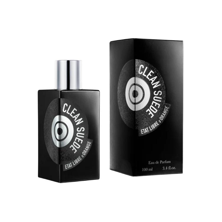 Очистка замши духи древесный аромат кожа парфюмерная вода eau de parfum edp 100ml Etat Libre D'Orange — фото 2