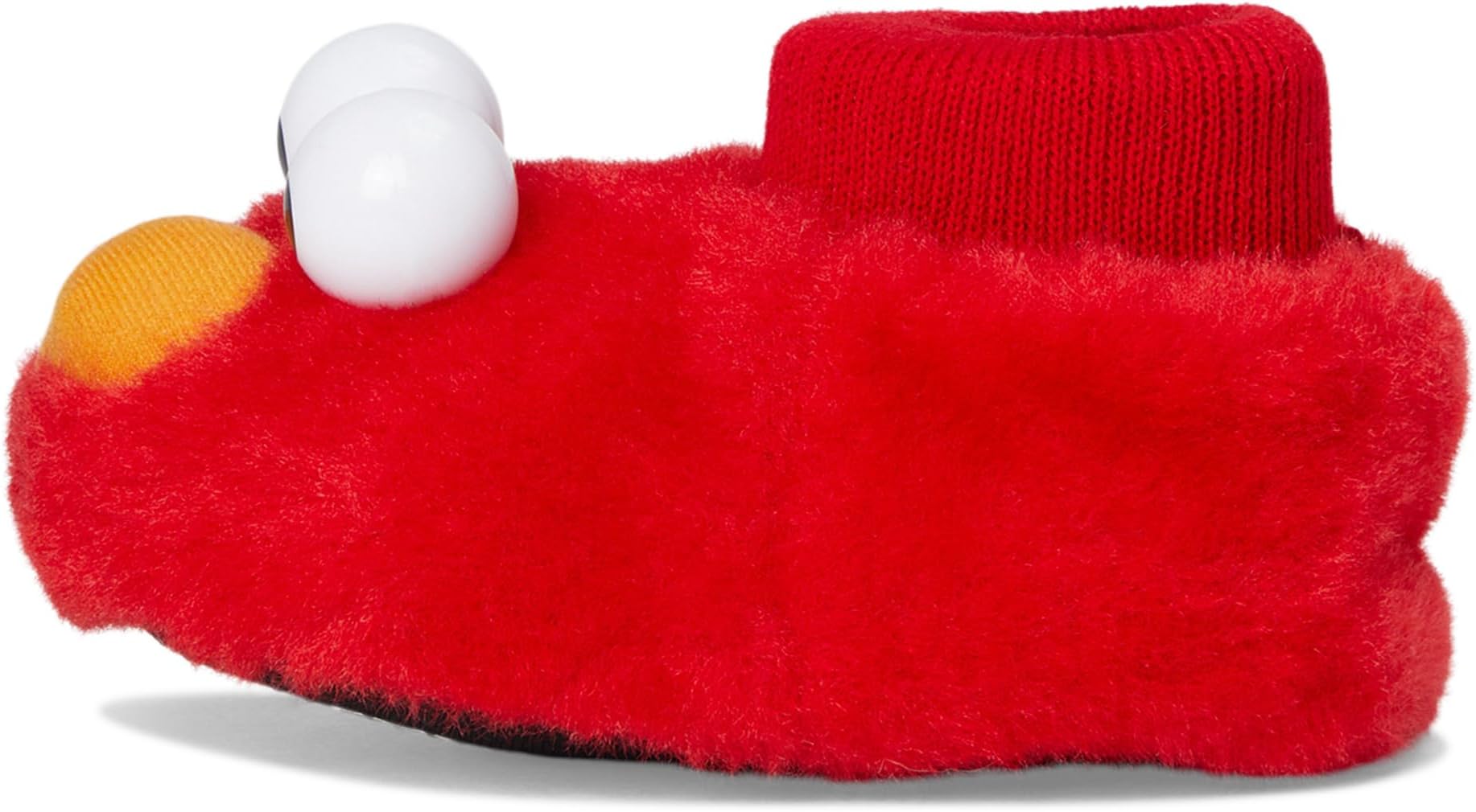 Тапочки Josmo  Sesame Street Elmo Slipper, Red — фото 4
