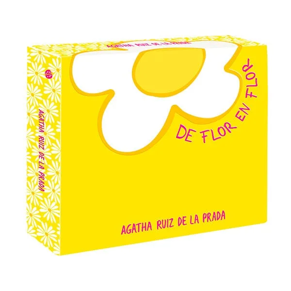 Туалетная вода для женщин AGATHA RUIZ DE LA PRADA Estuche Flor En Flor 1 шт