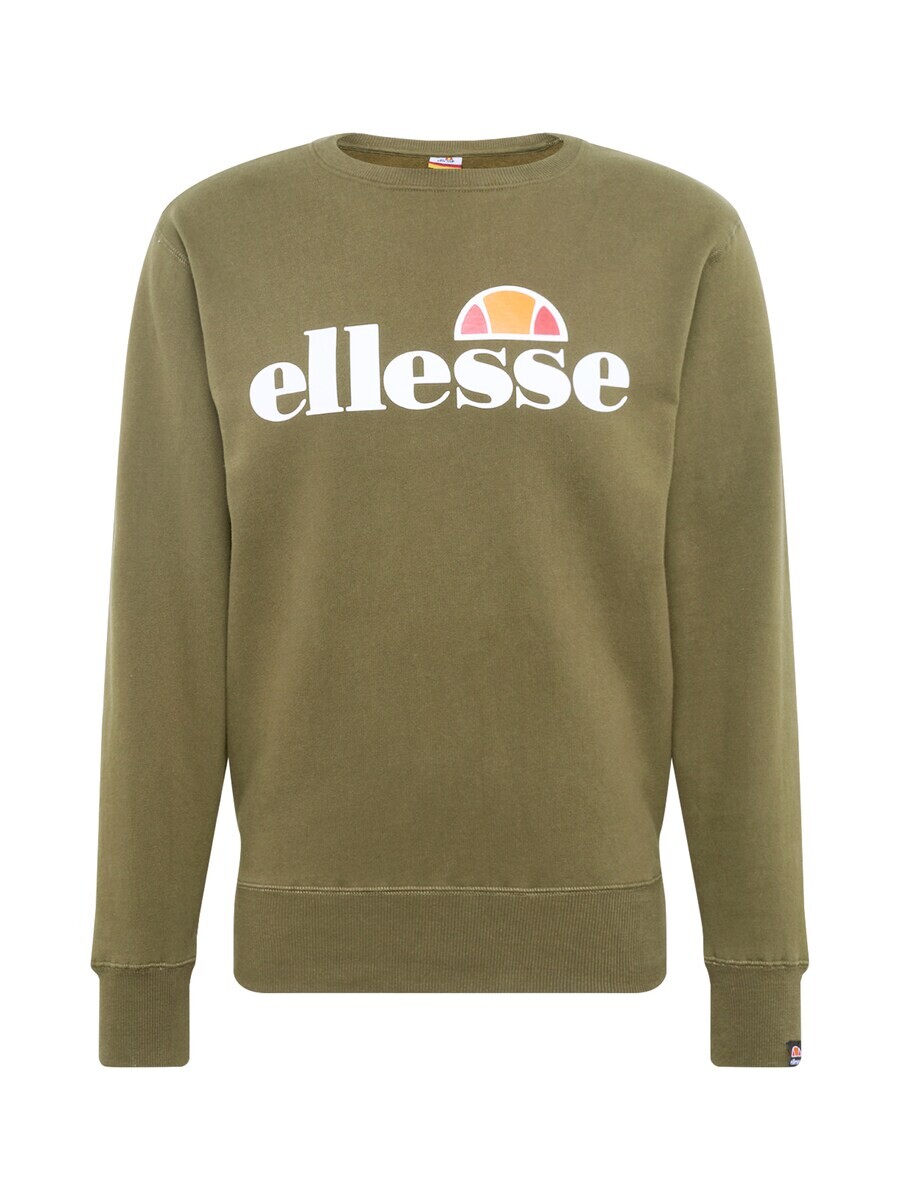 

Толстовка ELLESSE Regular fit Succiso, оливковый
