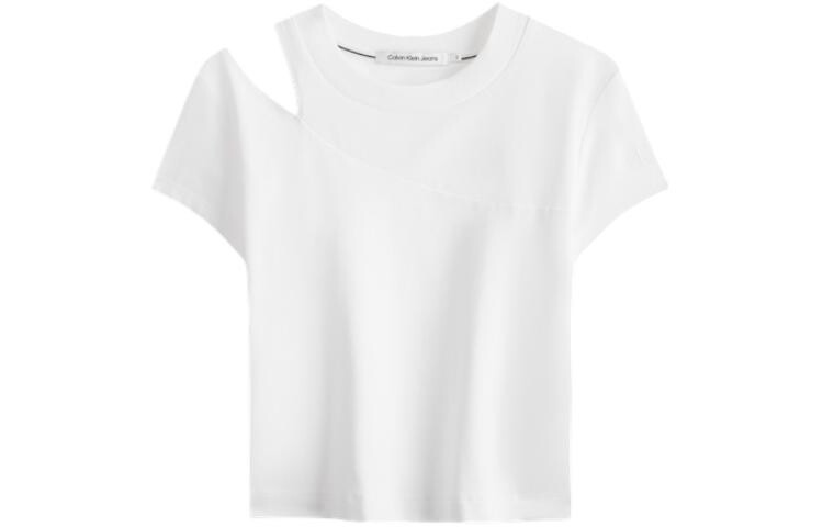 

Футболка женская YAF - белая Calvin Klein