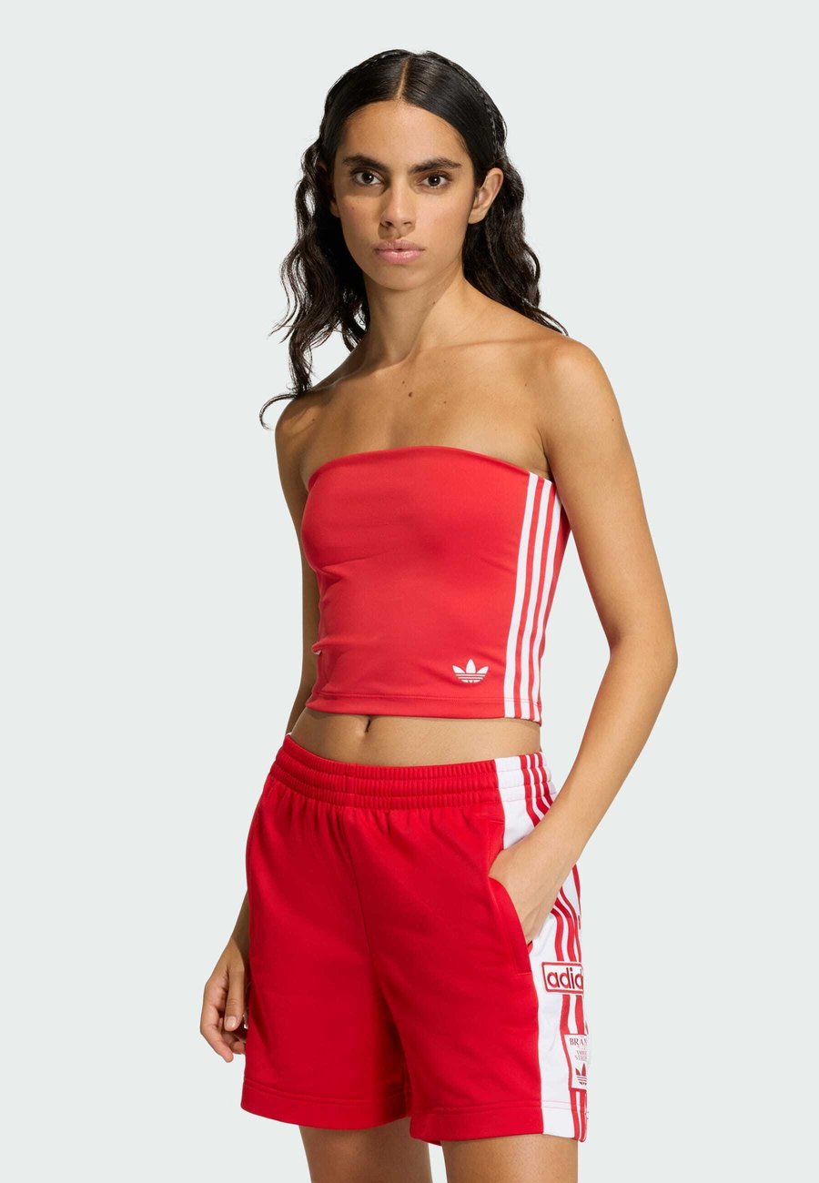 

Топ Adidas Originals 3 STRIPES TUBE, Better Scarlet White/Red