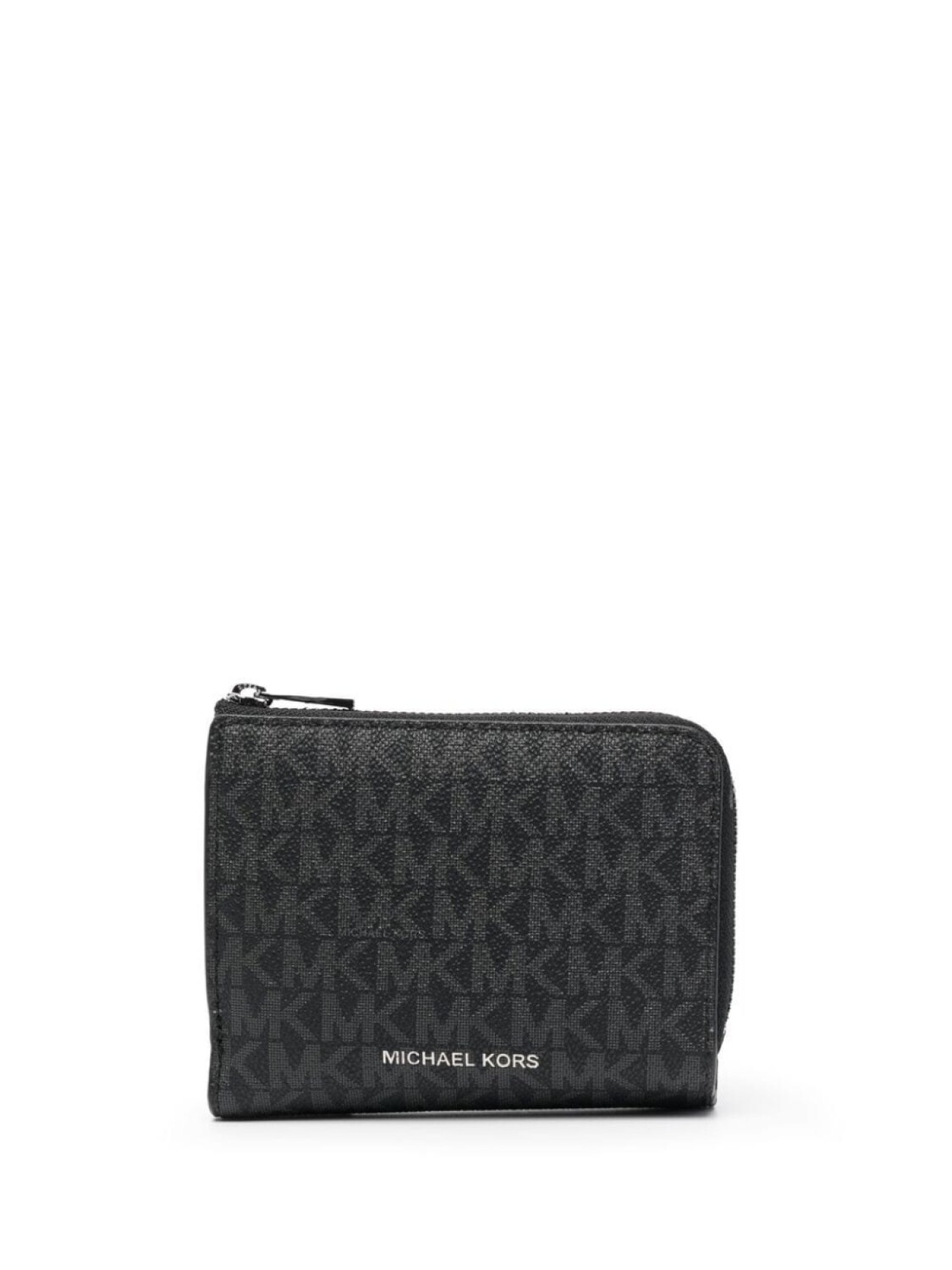 

Michael Michael Kors кошелек на молнии с логотипом, черный