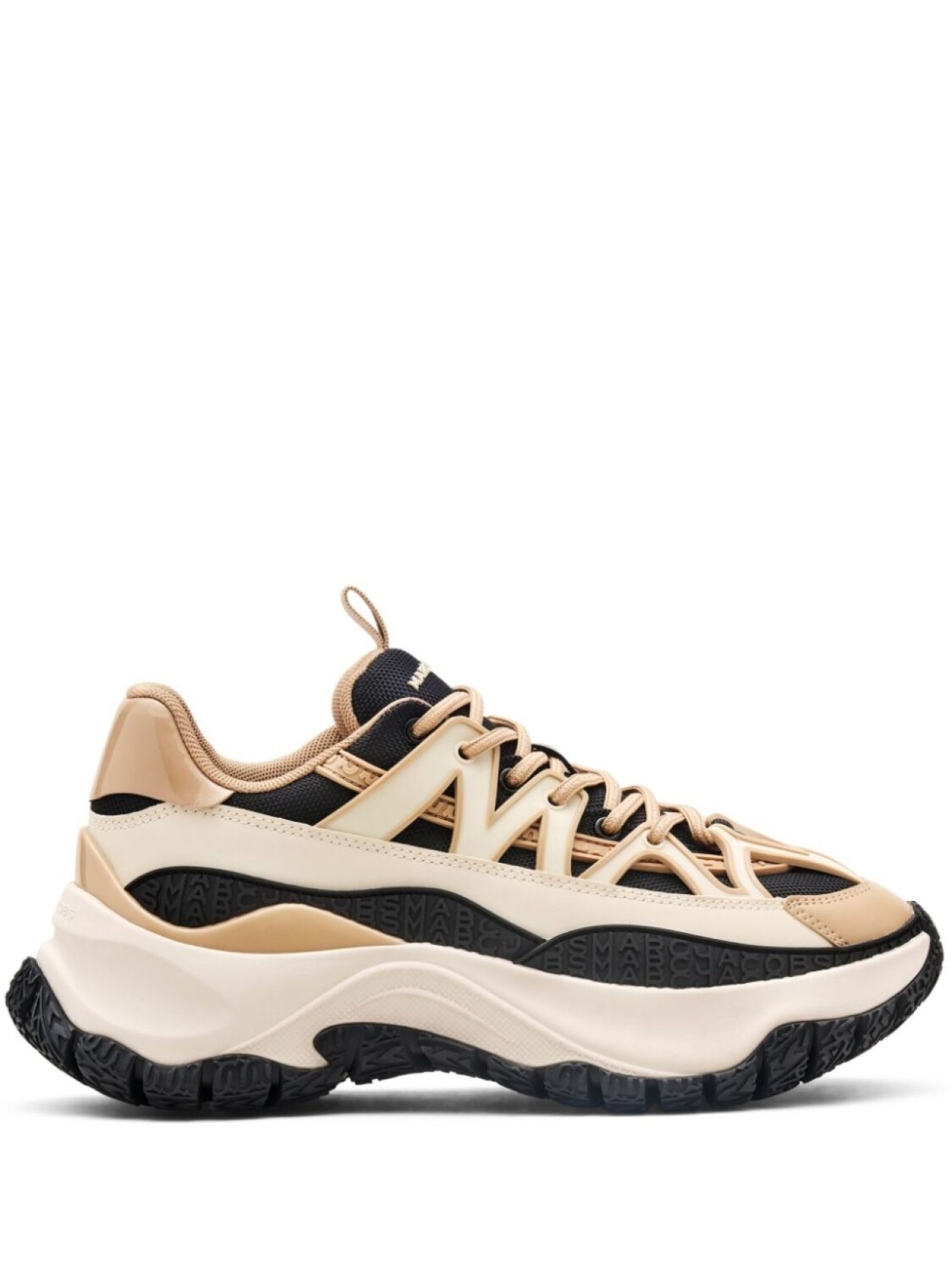 

Marc Jacobs кроссовки The Lazy Hiker, нейтральный цвет