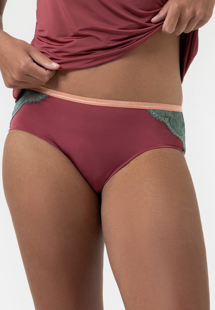 

Брифы mey HIPSTER SERIE POETRY VOGUE, Beau Bordeaux/Bordeaux