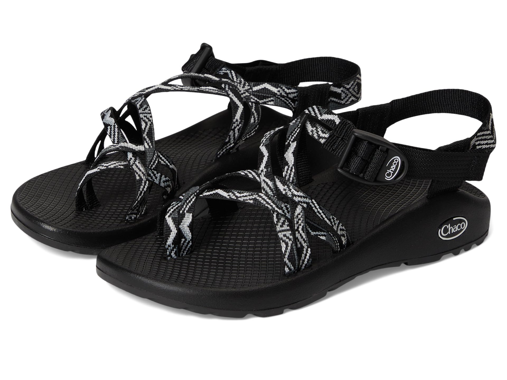 Сандалии Chaco ZX2 Classic, цвет Paddle B/W