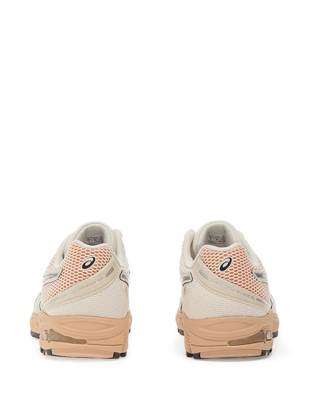 Кроссовки Gel-DS 14 с сетчатыми вставками ASICS, нейтральный — фото 3