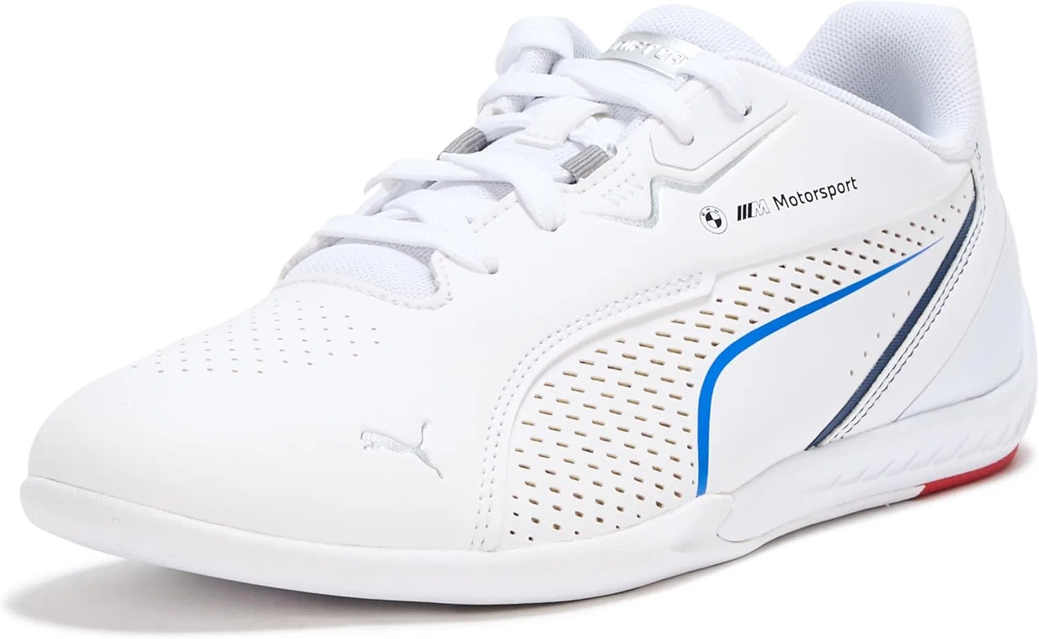 Мужские кроссовки PUMA BMW M Motorsport Drift Cat, Puma White Cool Cobalt