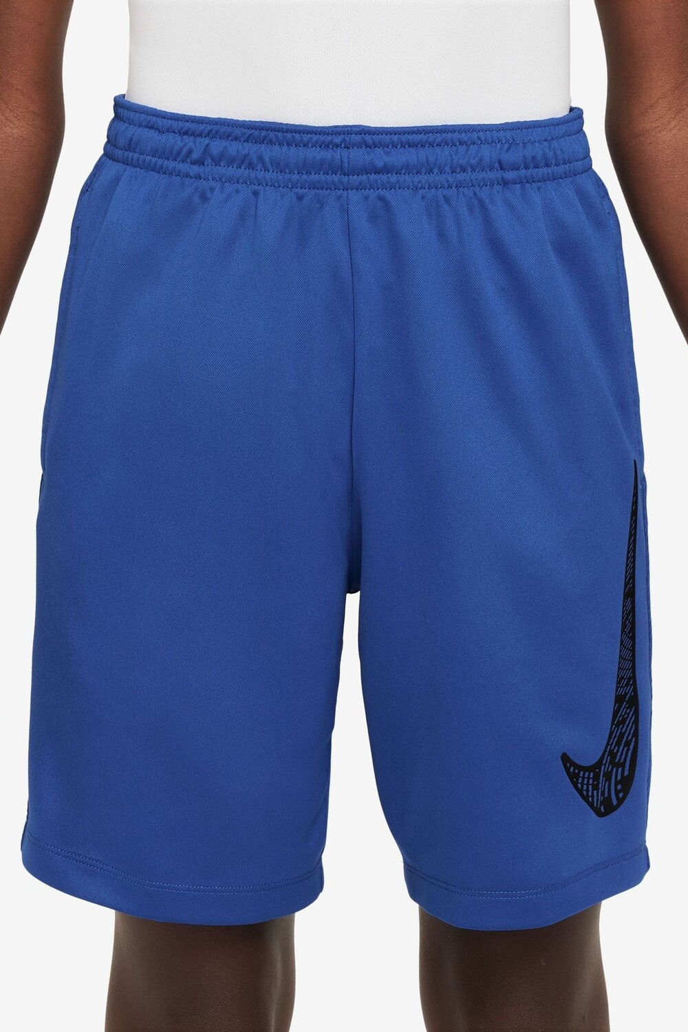 

Шорты Dri Fit Trophy 23 Nike, синий